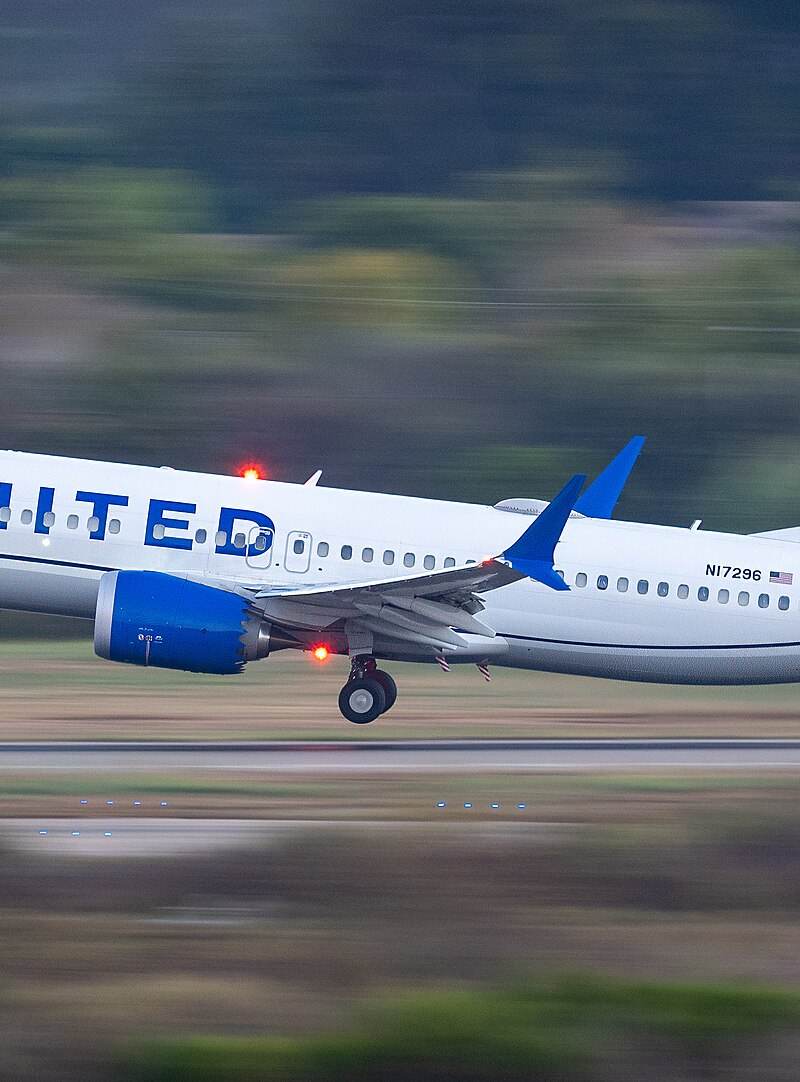 N17296 - Boeing