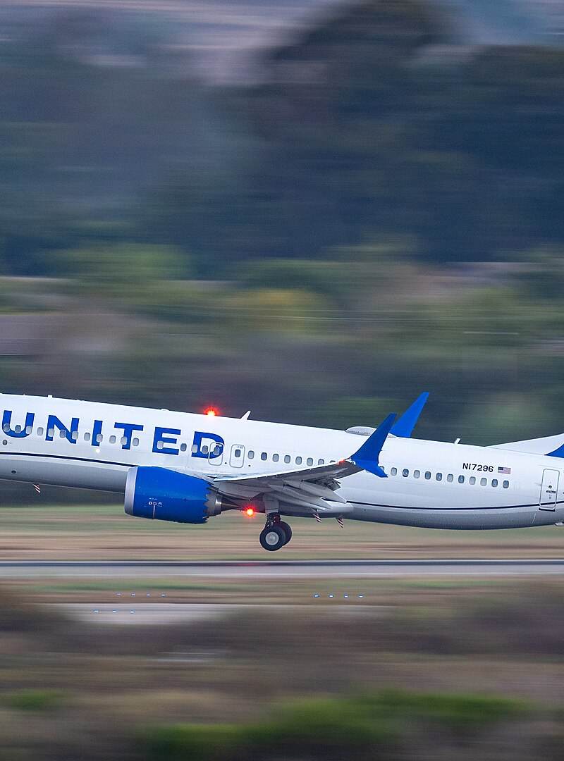 N17296 - Boeing