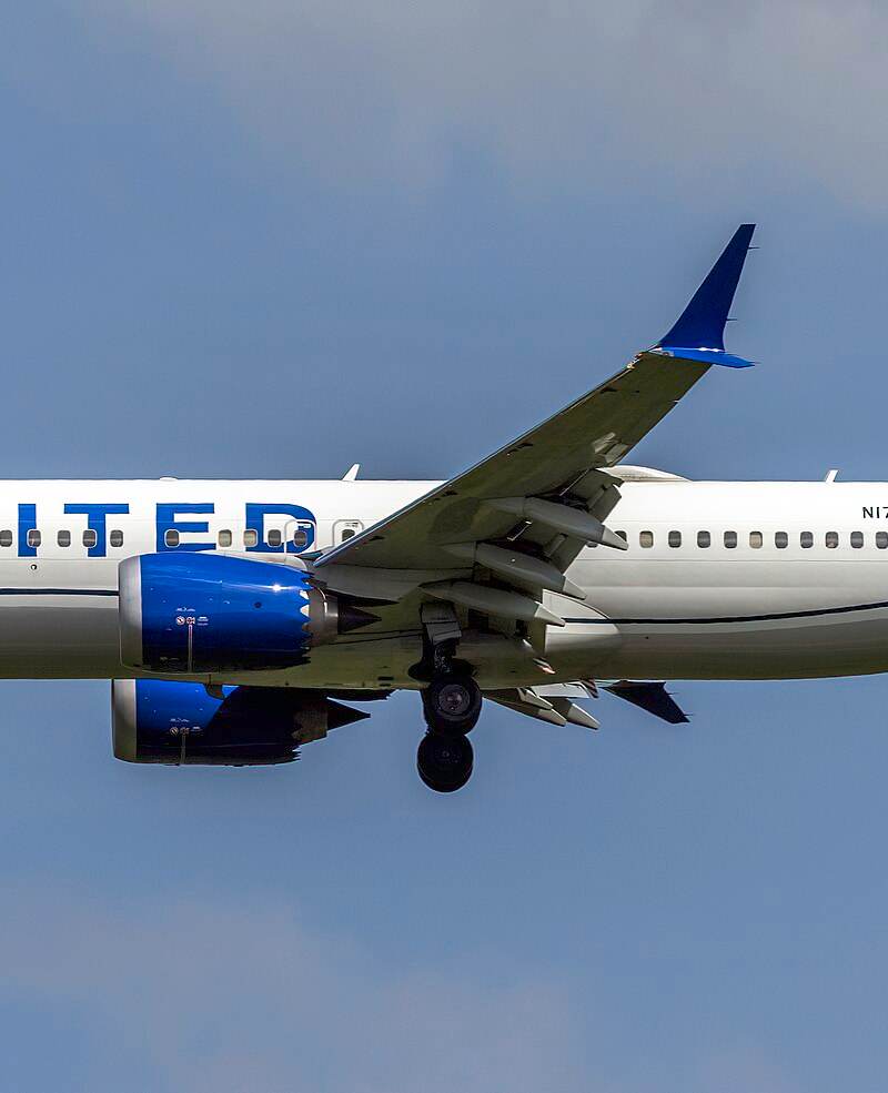 N17301 - Boeing