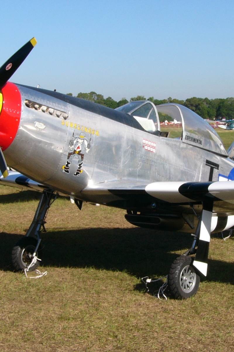 N151TD - Warbird