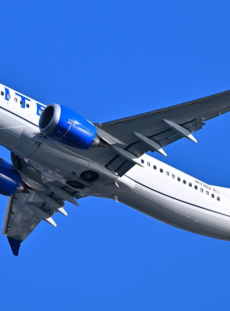 N17302 - Boeing