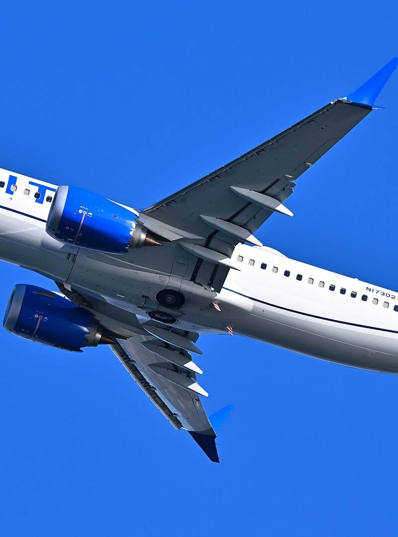 N17302 - Boeing