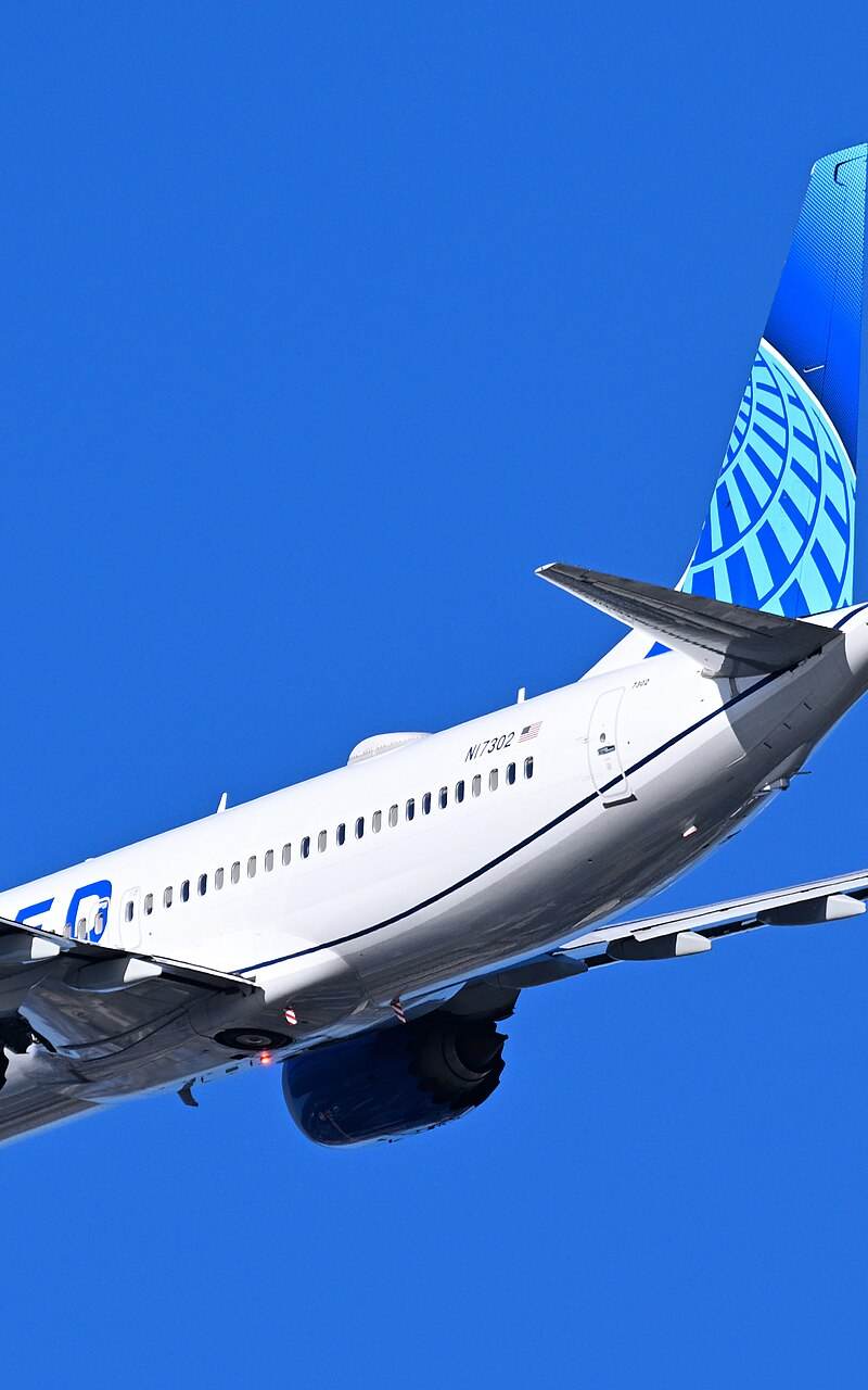 N17302 - Boeing