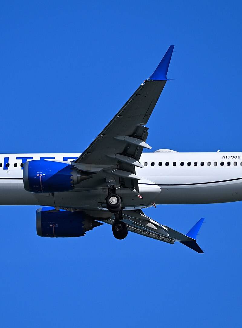 N17306 - Boeing
