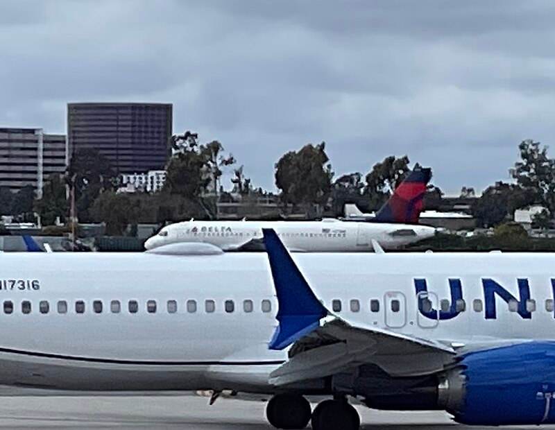 N17316 - Boeing