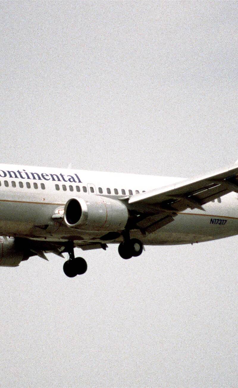 N17317 - Boeing