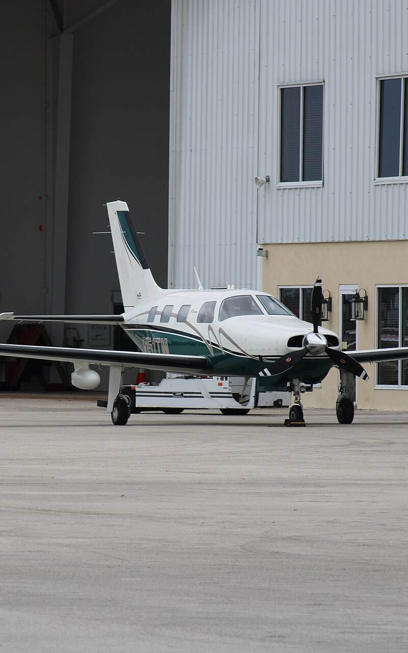 N151TM - Piper