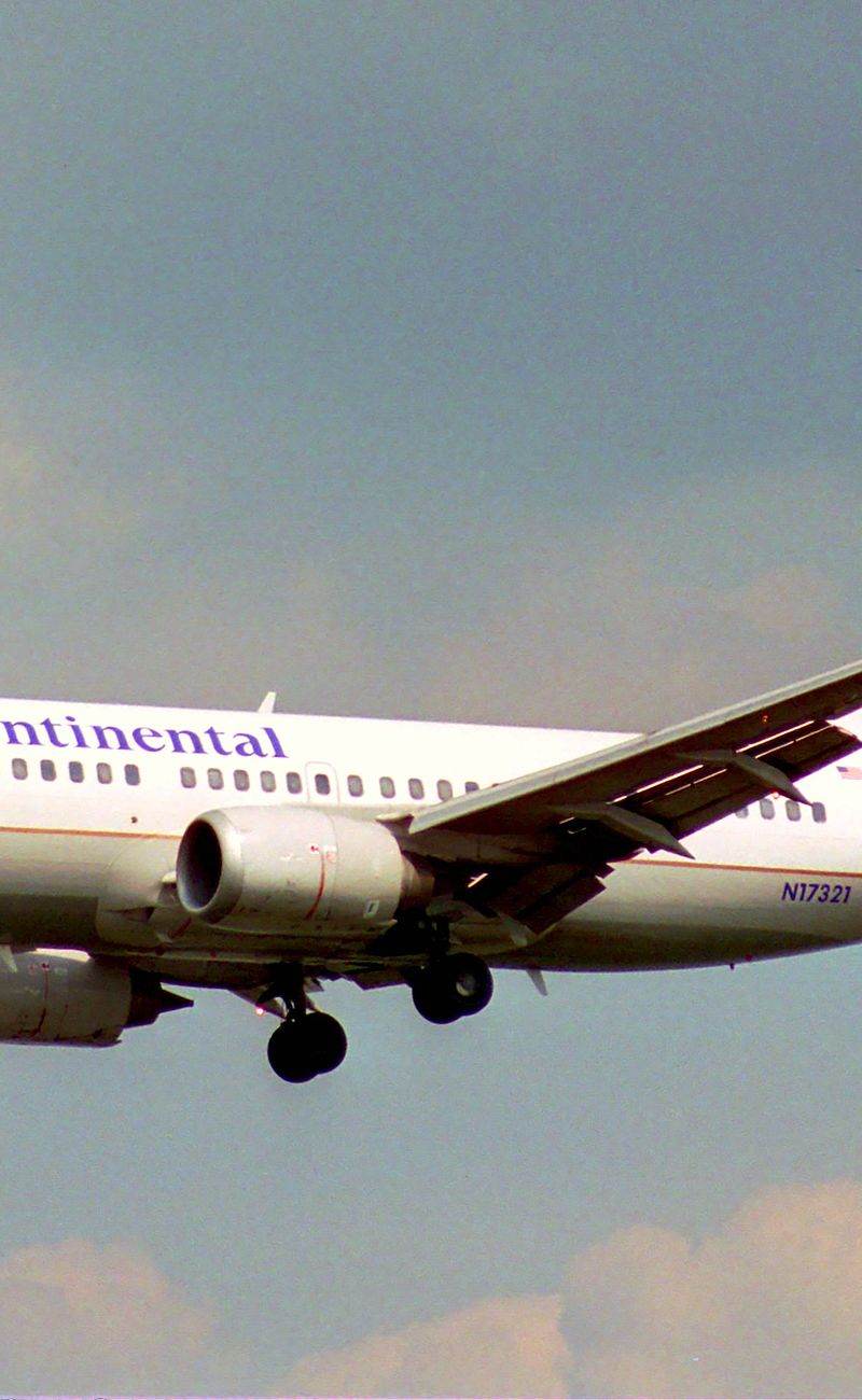 N17321 - Boeing