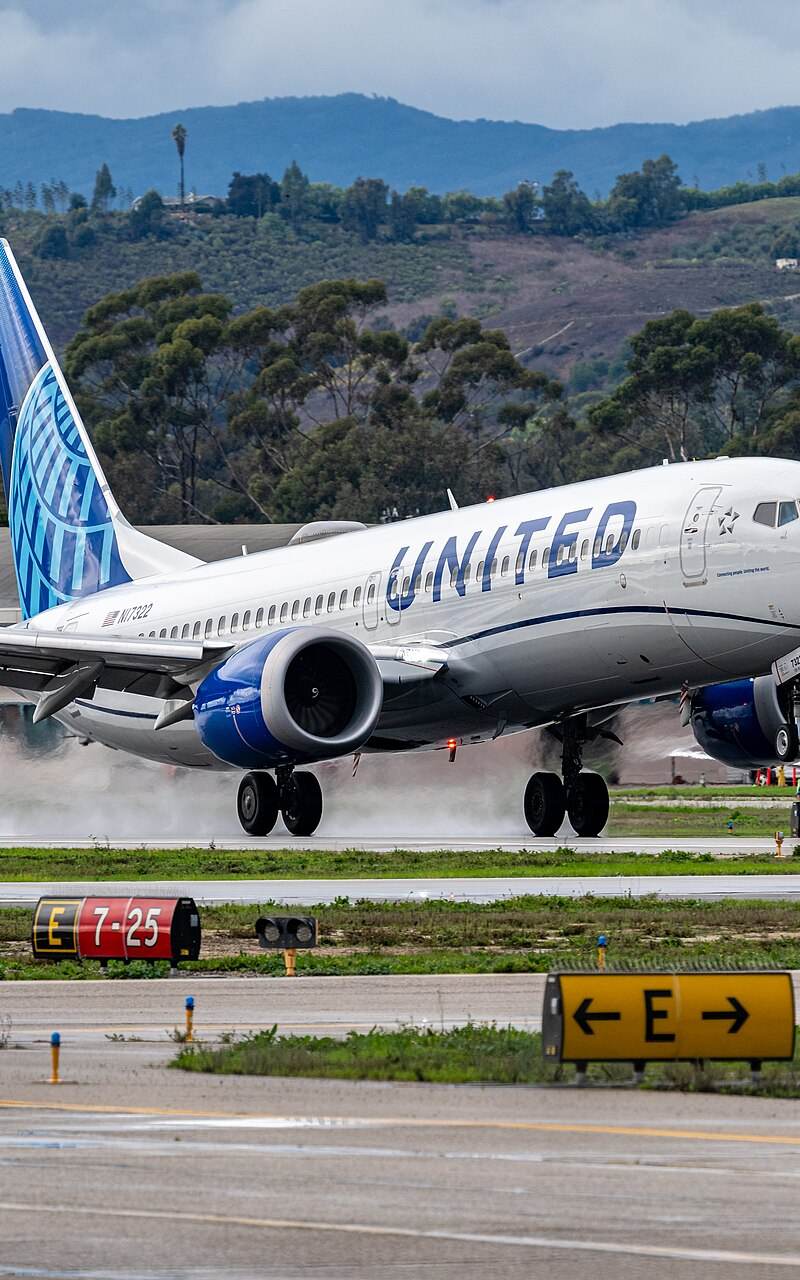N17322 - Boeing