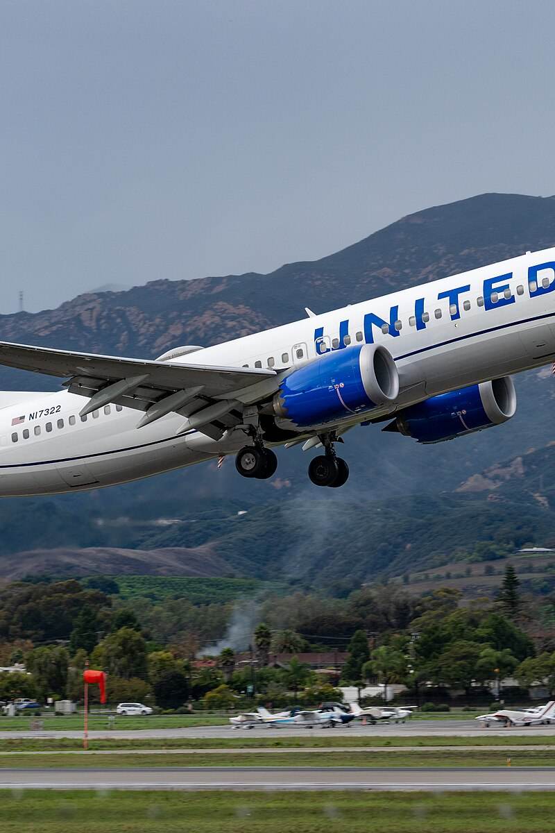 N17322 - Boeing