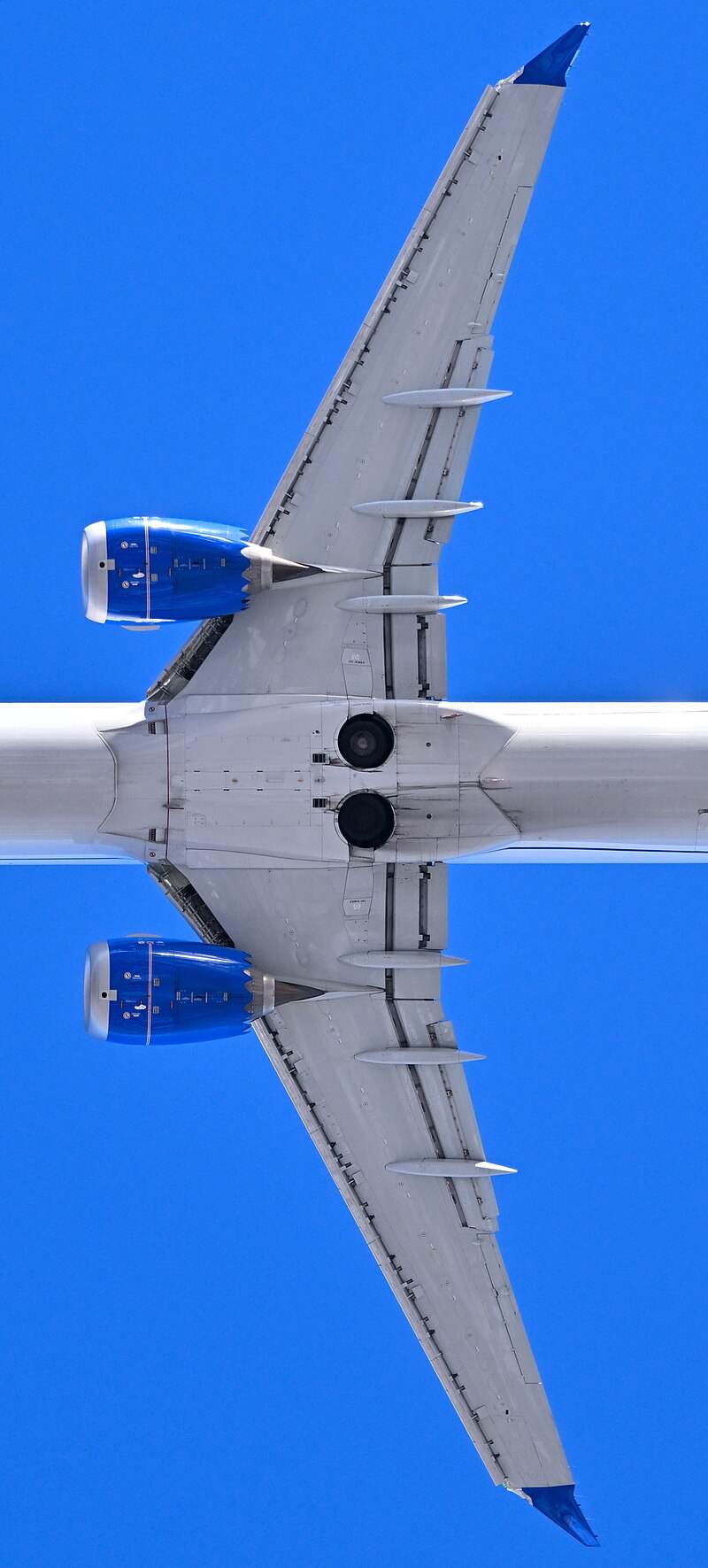 N17322 - Boeing