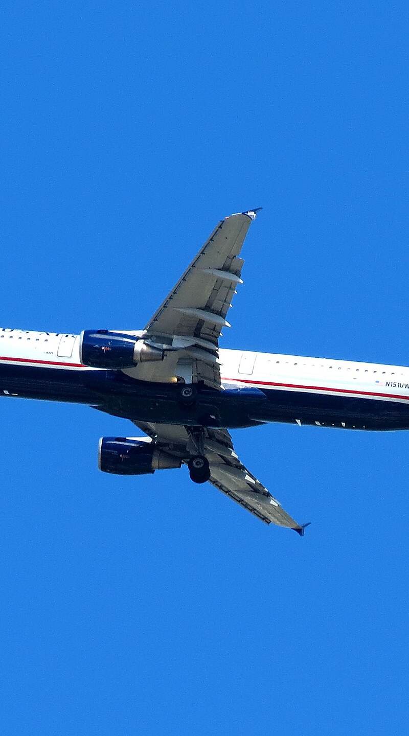 N151UW - Airbus