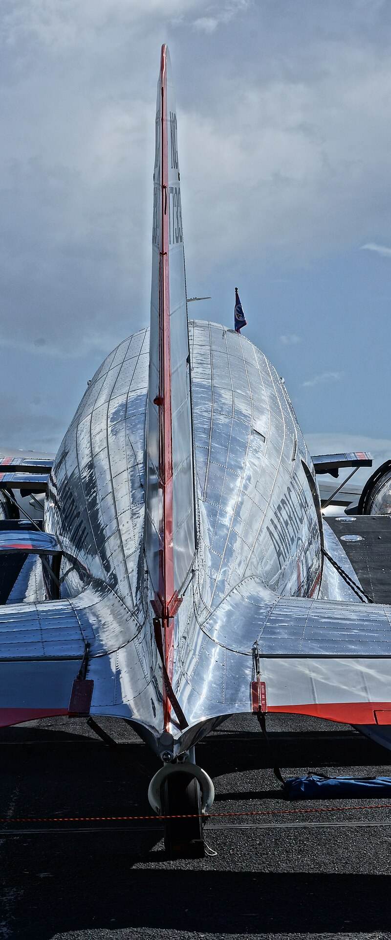  - Aircraft