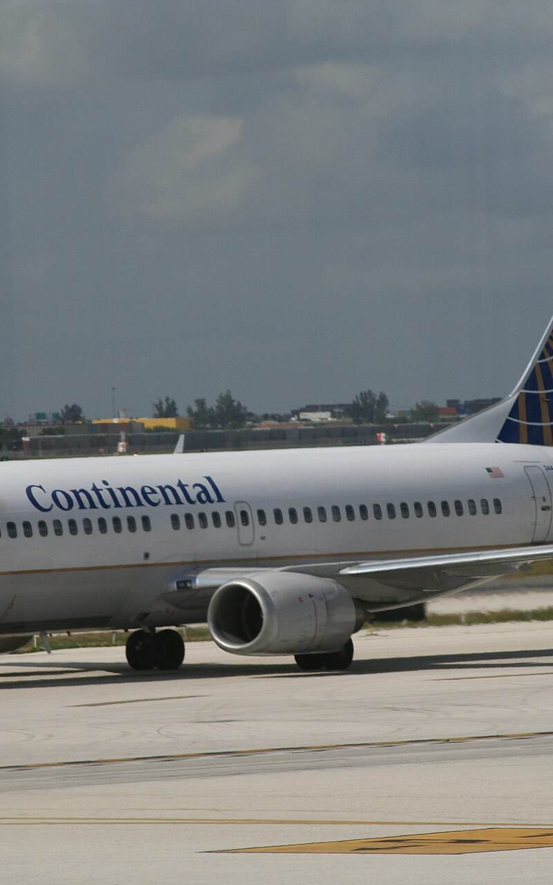 N17344 - Boeing