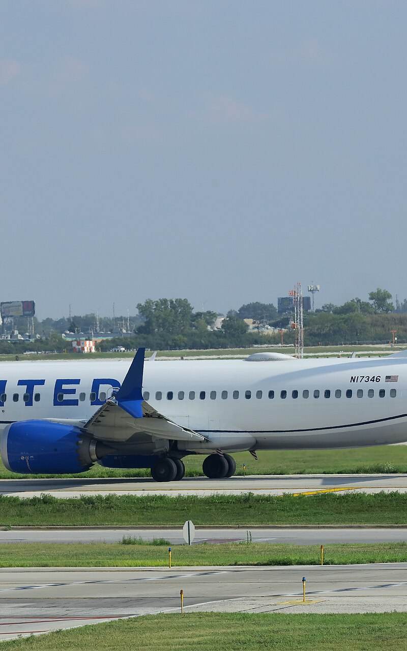 N17346 - Boeing