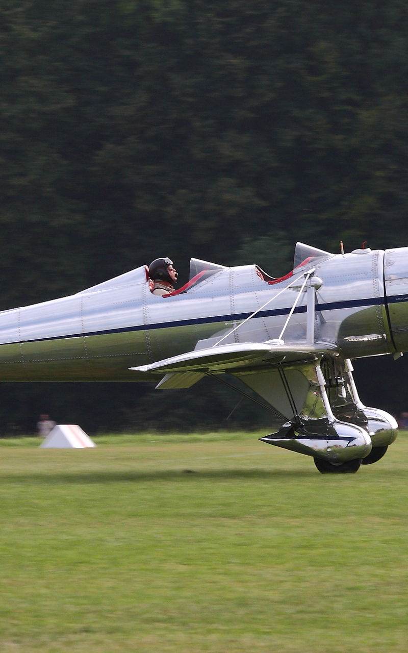  - Single-engine aircraft