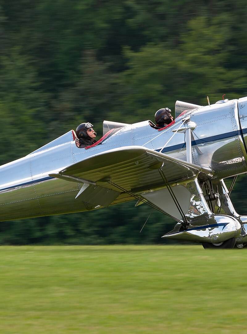  - Single-engine aircraft
