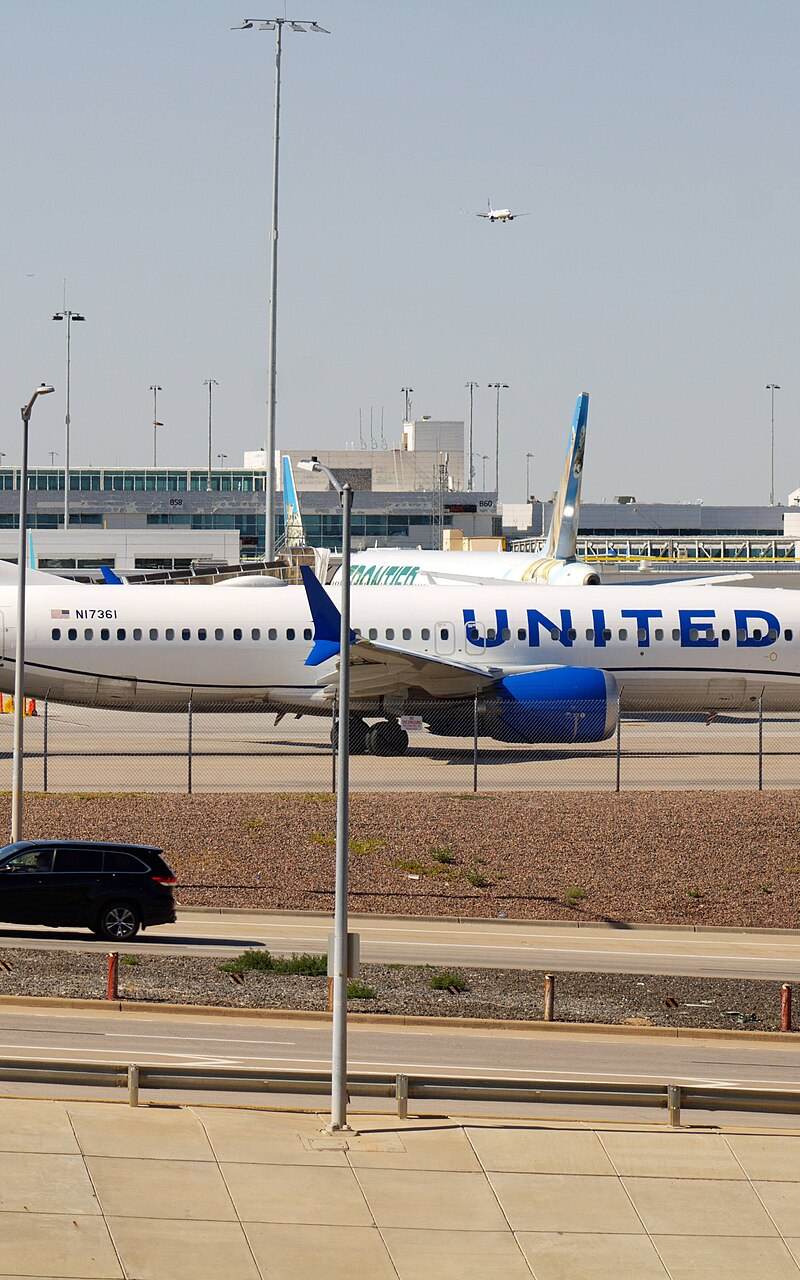 N17361 - Boeing