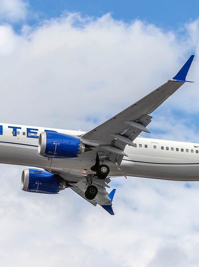 N17411 - Boeing