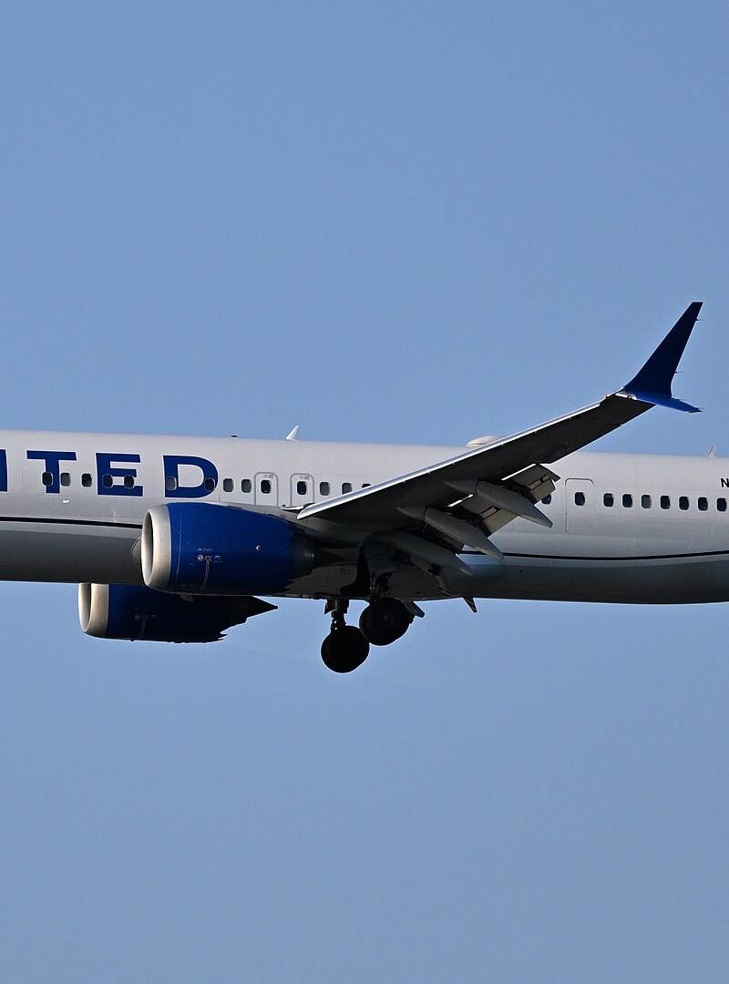 N17529 - Boeing