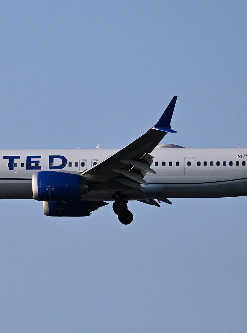 N17529 - Boeing