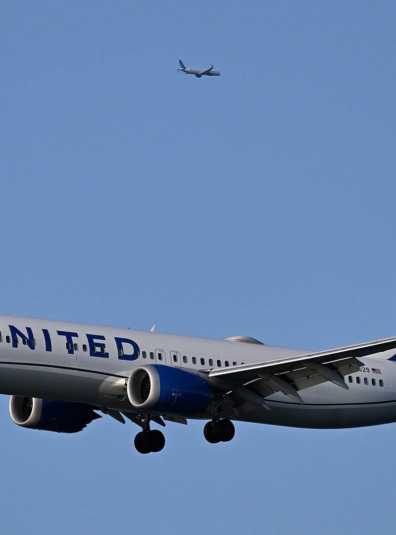 N17529 - Boeing