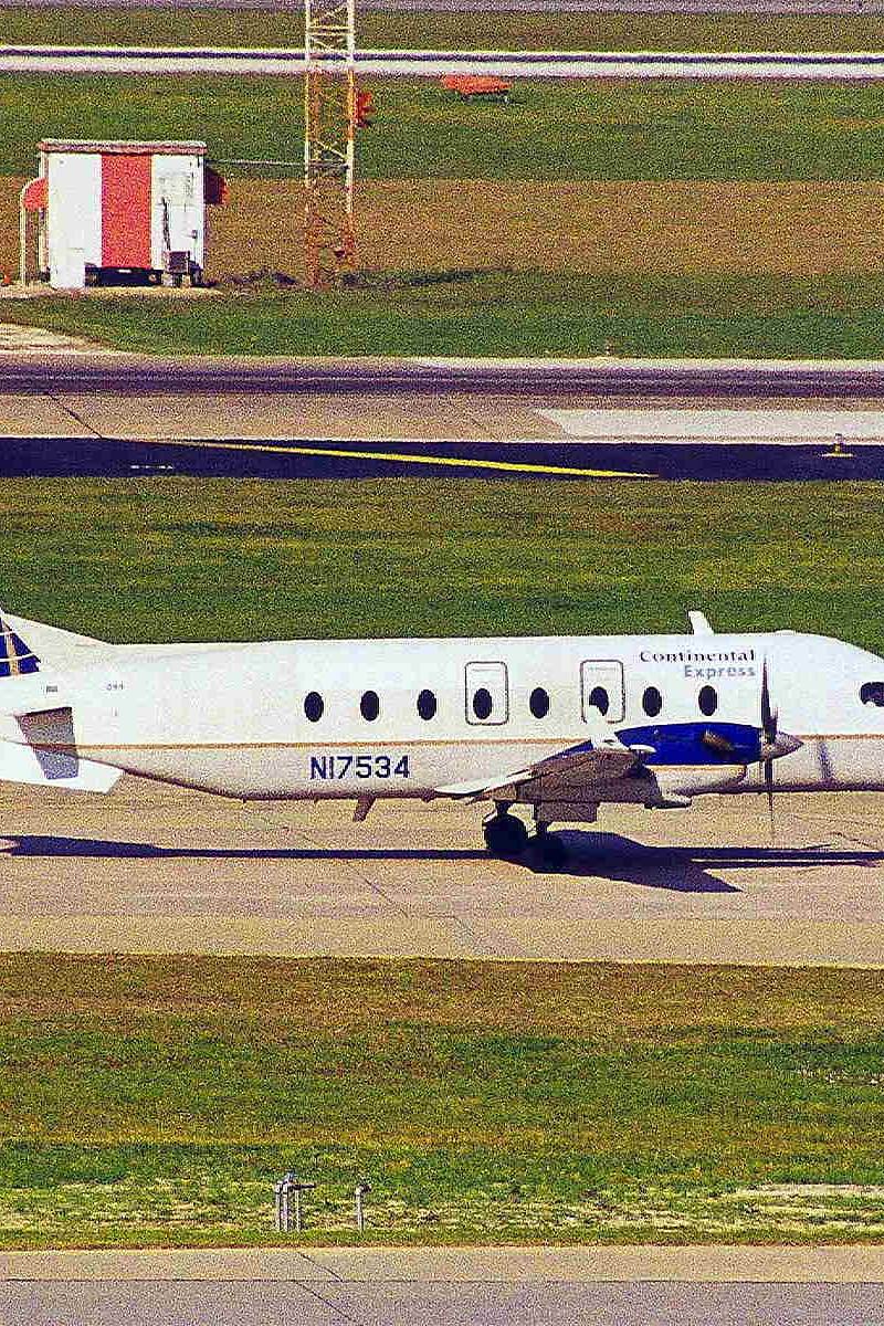 N17534 - Aircraft