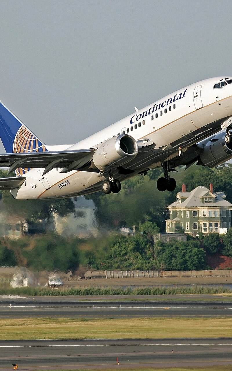 N17644 - Boeing