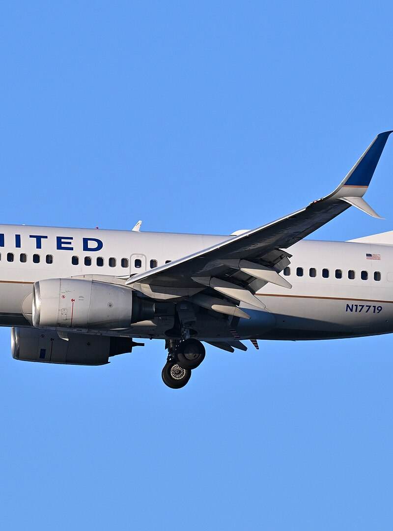 N17719 - Boeing
