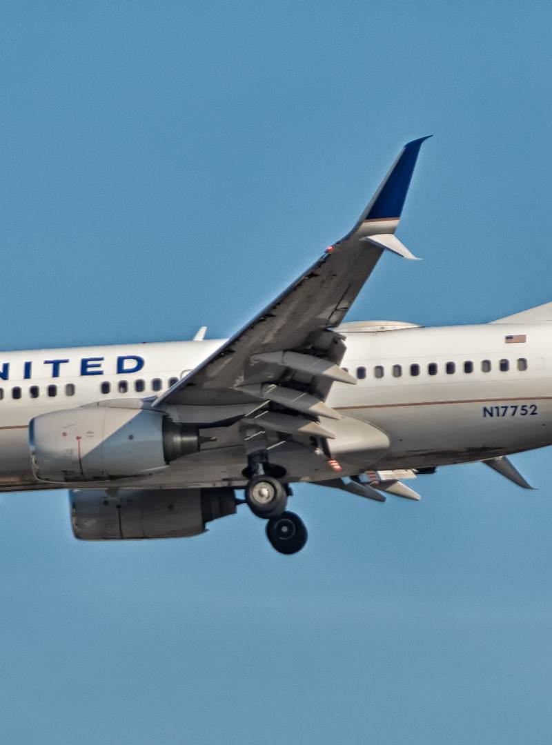 N17752 - Boeing