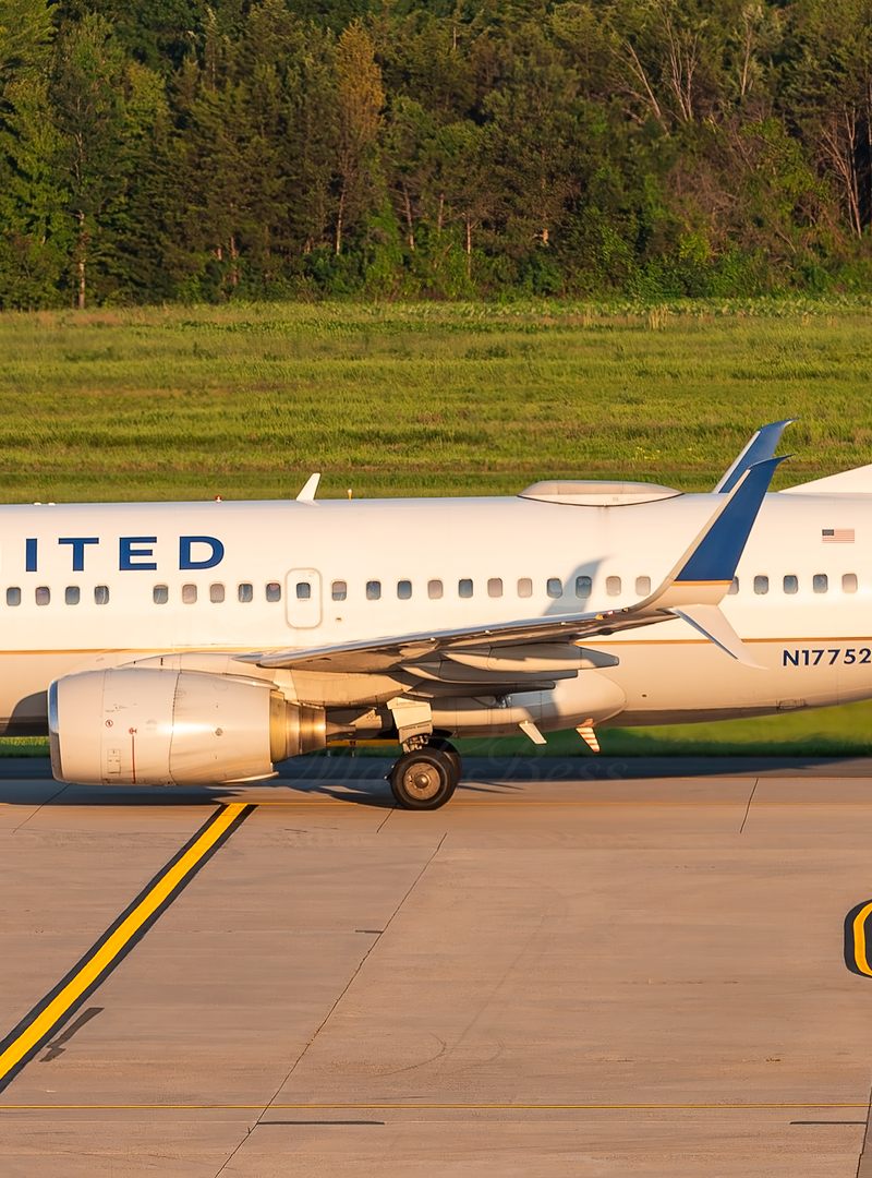 N17752 - Boeing