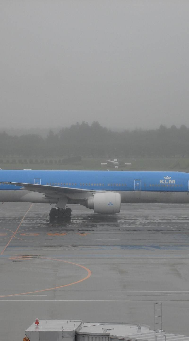 PH-BQA - Boeing