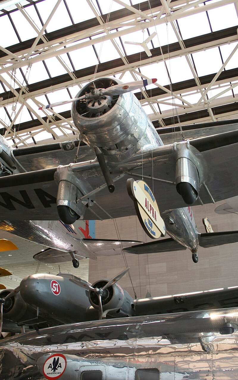  - Aircraft