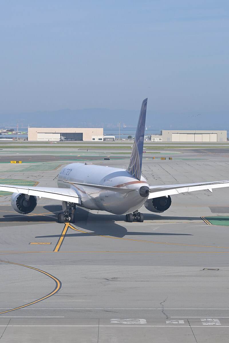 N17963 - Boeing