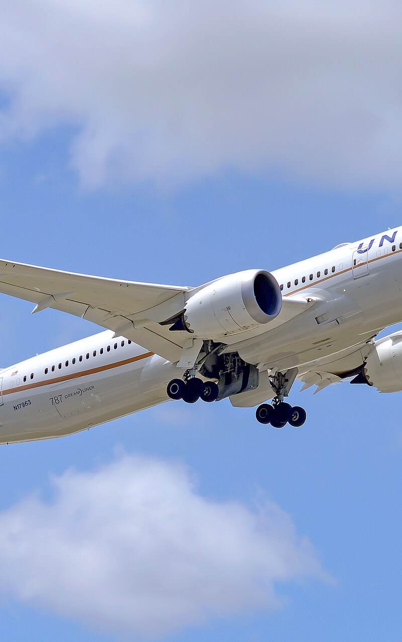 N17963 - Boeing