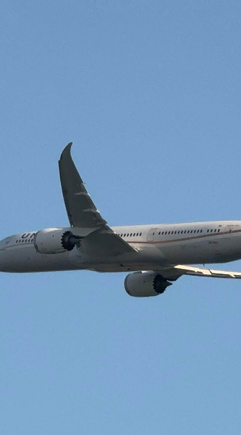 N17963 - Boeing