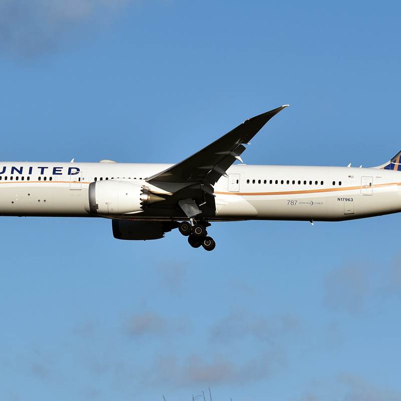 N17963 - Boeing