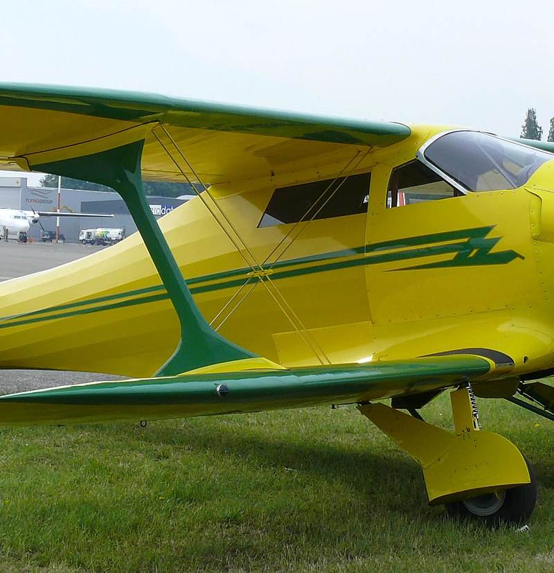  - Single-engine aircraft