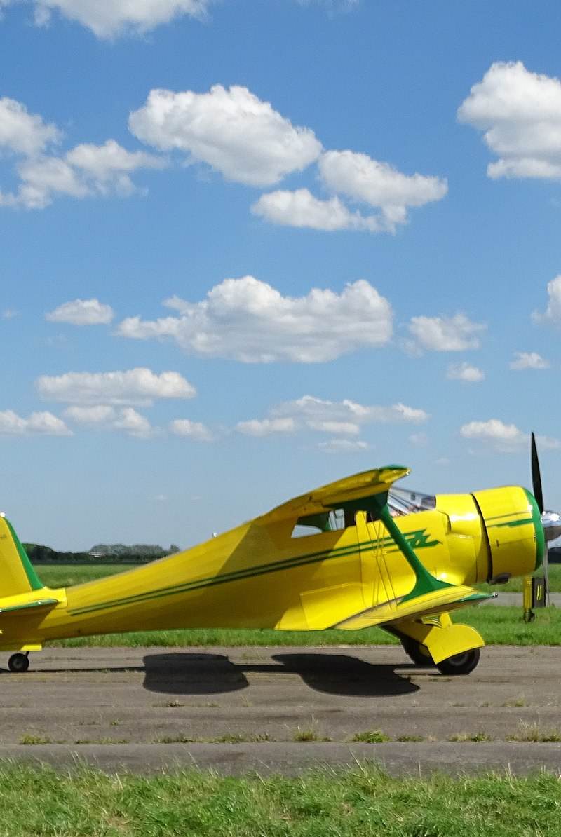  - Aircraft