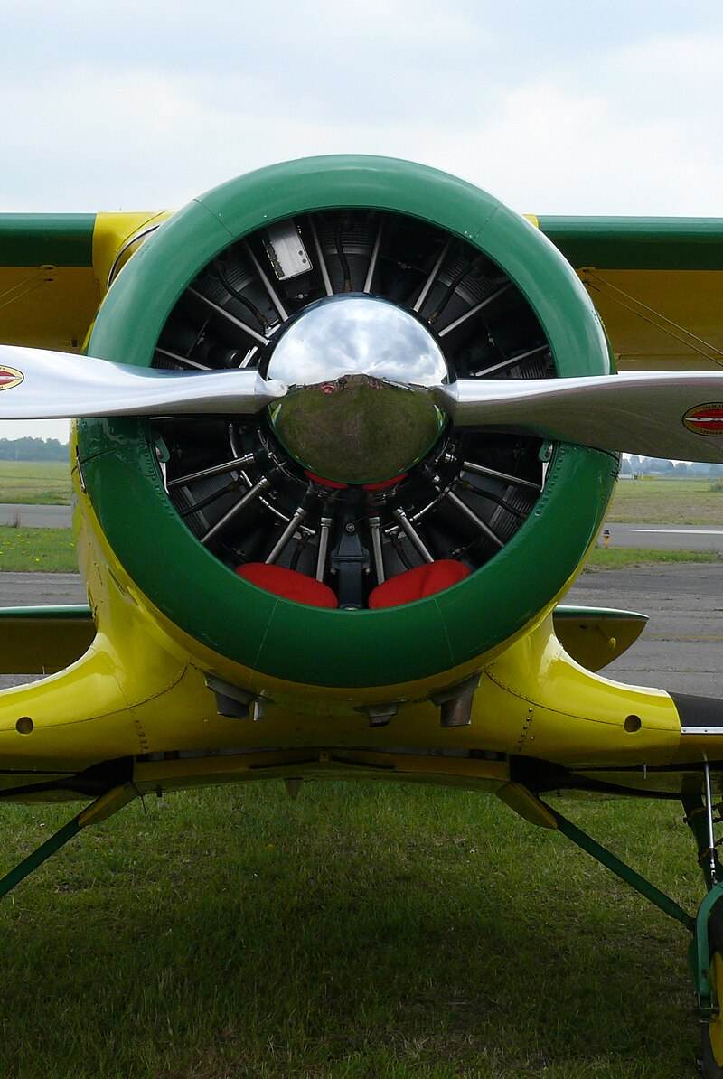  - Single-engine aircraft