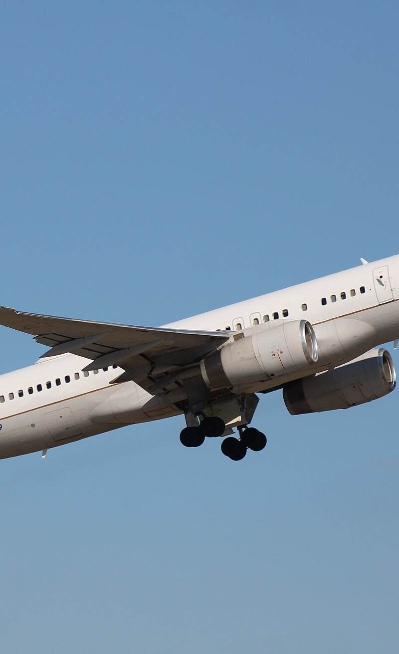 N18119 - Boeing