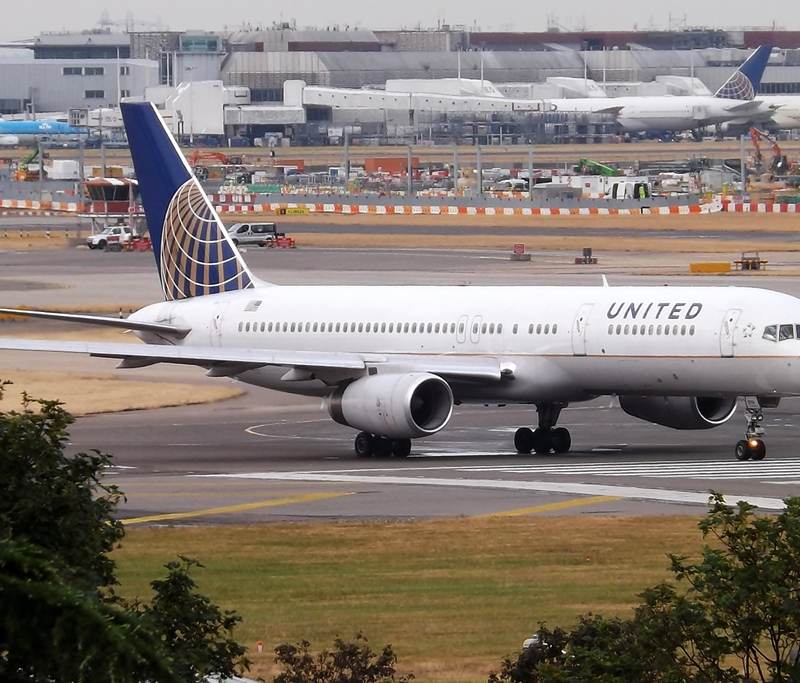 N18119 - Boeing
