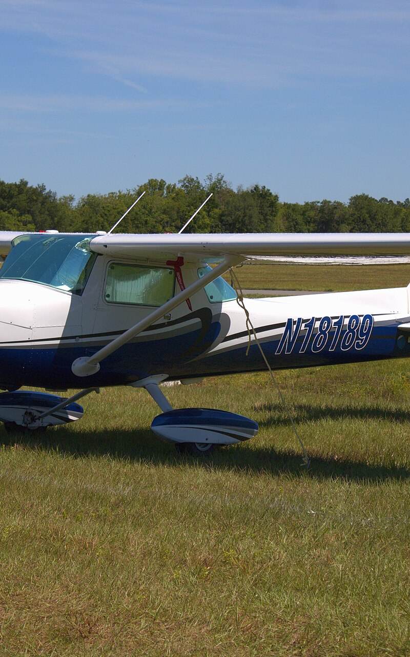 N18189 - Single-engine aircraft