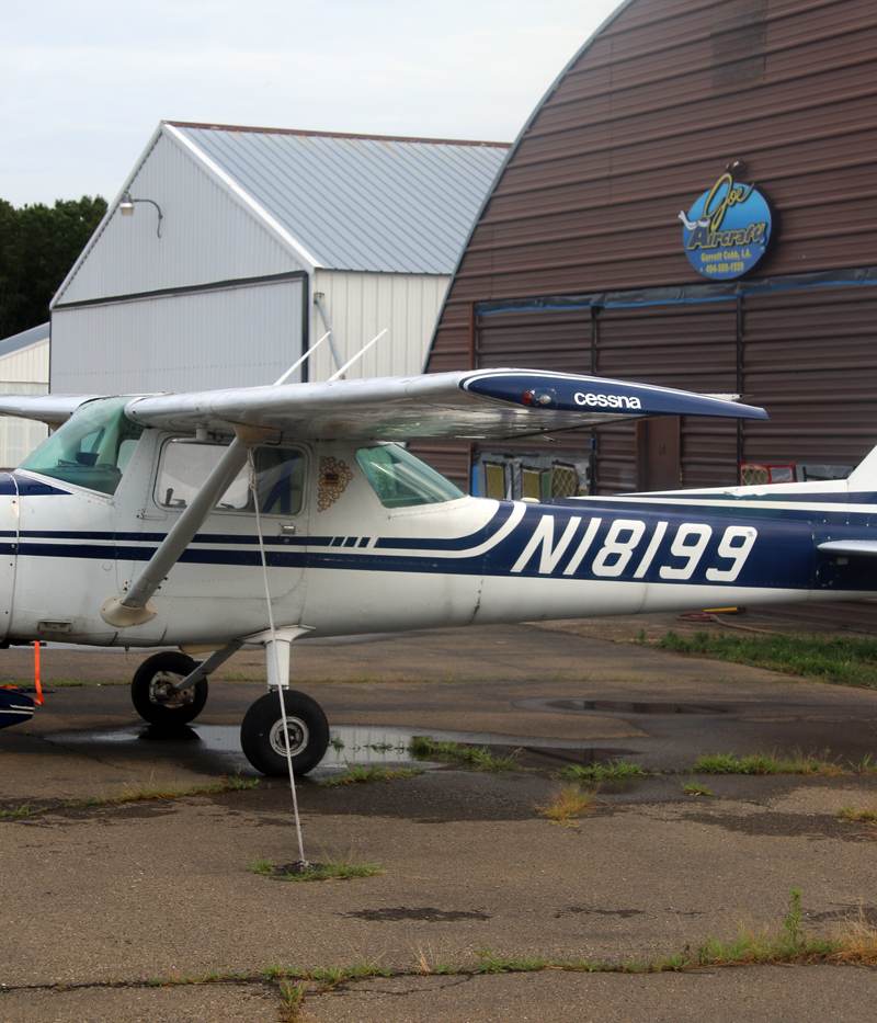 N18199 - Cessna