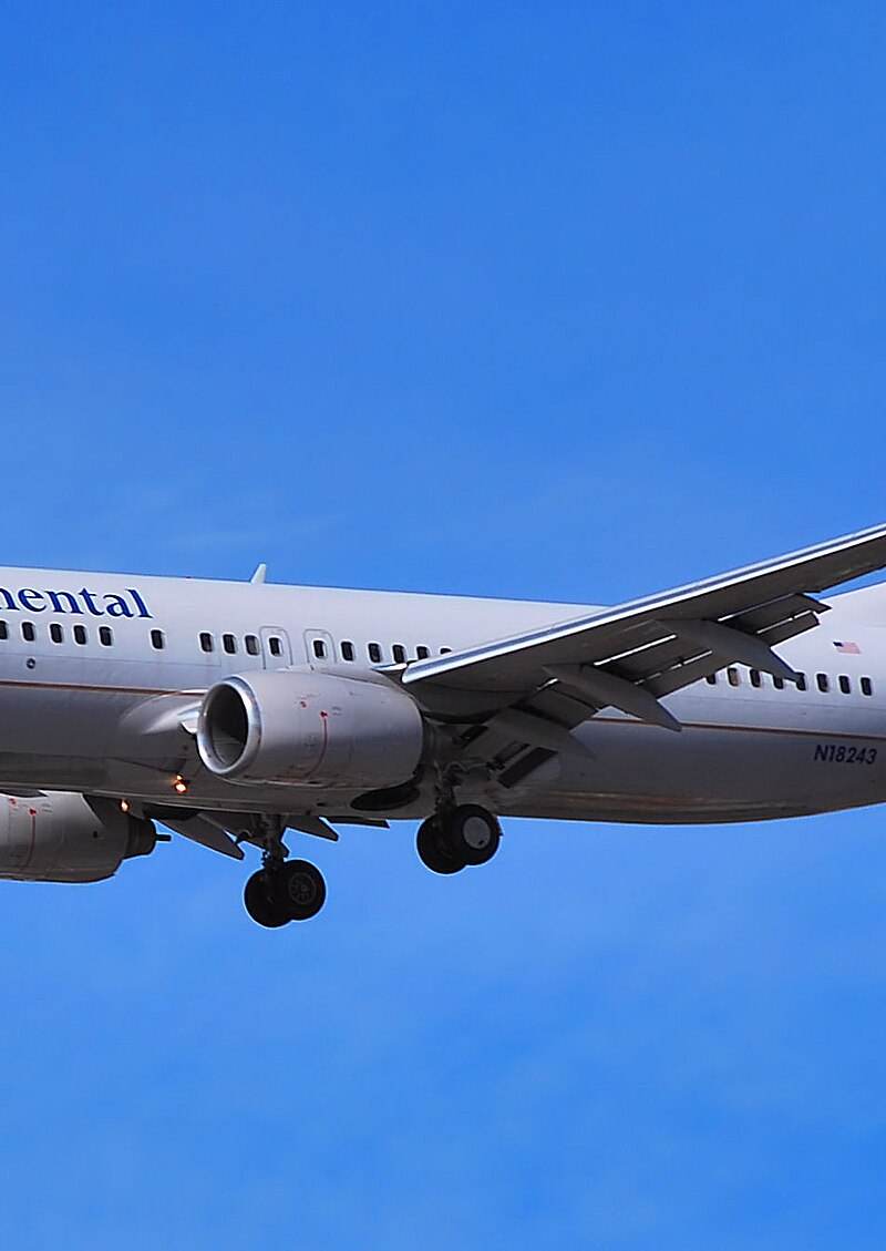 N18243 - Boeing
