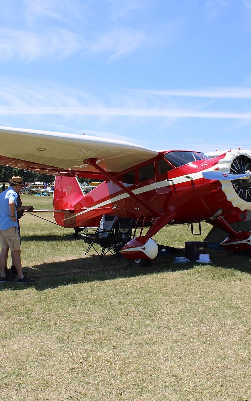  - Single-engine aircraft