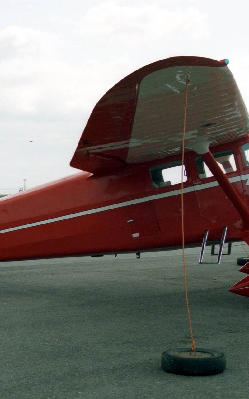  - Single-engine aircraft