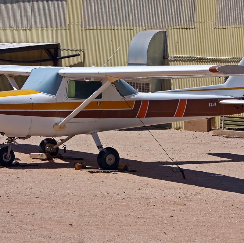 N18588 - Cessna