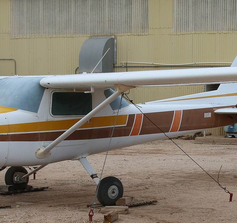 N18588 - Cessna