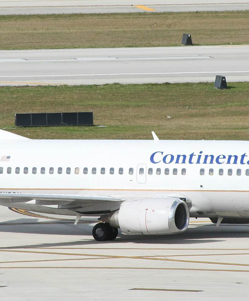 N18611 - Boeing